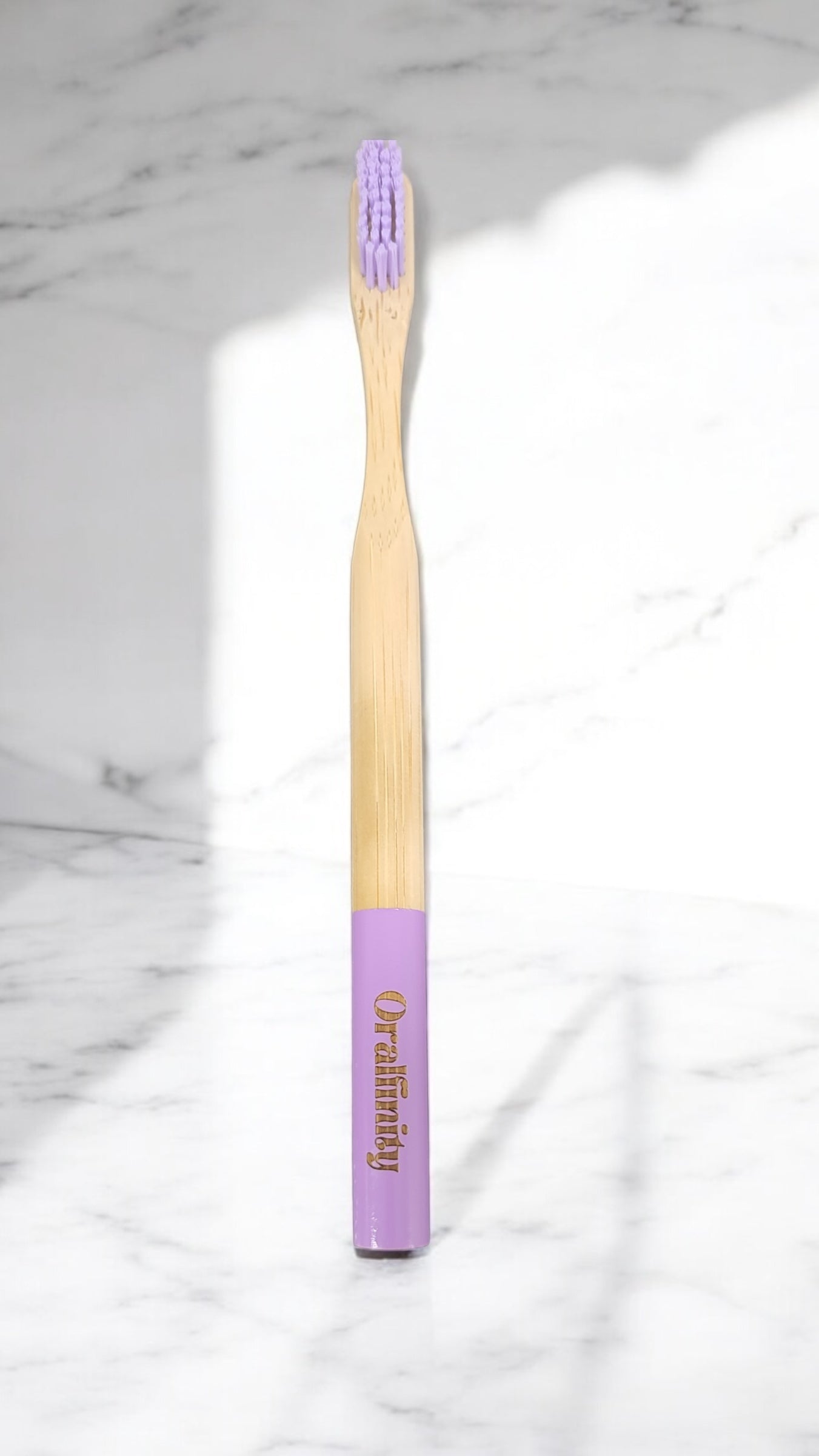 Bamboo Toothbrush
