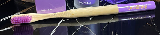 Bamboo Toothbrush