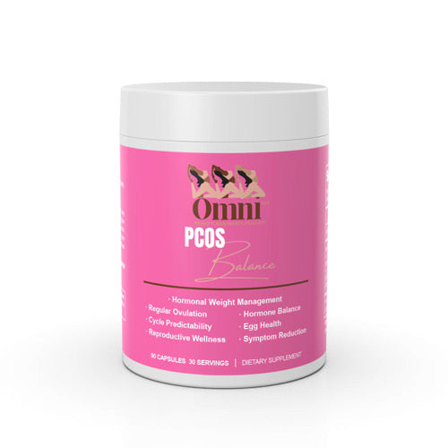 PCOS Balance Probiotics