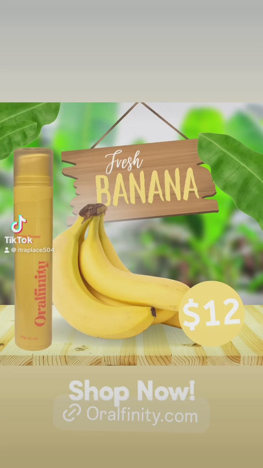 Banana Foster Toothpaste